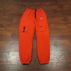 Vintage nike Windbreaker Pants